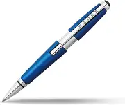 Cross Edge Capless Gel Ink Pen, Nitron Blue (AT0555-3)