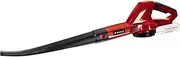Einhell Power X-Change 18V Cordless Leaf Blower - Lightweight, Powerful Air Blower for Leaves, Workshop and Home Use - GE-CL 18 Li E Solo Garden Blower (Battery Not Included)
