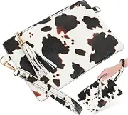 [Healeved] Women's Clutch Money Clutch Purse Trendy Stuff for Women Women Purse Fanny Bag Women's Bags Pu