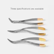 Dental Extraction Forceps Residual Upper Lower Tooth Forceps Pliers Tweezers