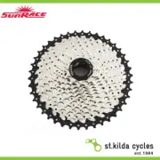 Sunrace Cassette - 11 Speed - 11-42T Falcon - Made In Taiwan