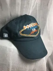Welcome CLUB ROYALE DMR Classic Headwear Baseball cap Adj size OSFM Dad Hat NEW