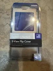 Samsung S-View Case for Samsung Galaxy Note 5