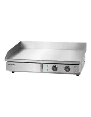 [Devanti] Commercial Electric Griddle 73cm BBQ Grill Plate 4400W