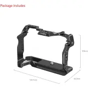 SmallRig Foldable L-Bracket for Canon EOS R8 4211