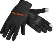 foco Unisex-Adult NFL Wordmark Neoprene Texting Gloves