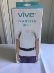 Vive transfer belt new Fits 60” Waist