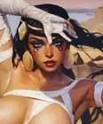 Totally Rad Egyptian Mummy Virgin Variant By Nathan Lorenzana Rare Ltd Nt Power