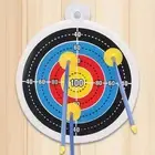 Indoor Suction Cup Target Portable Children Bow Archery Hanging Target UO
