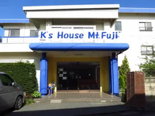 K's House富士山 - 背包客青年旅館K's House Mt.Fuji - Backpackers Hostel