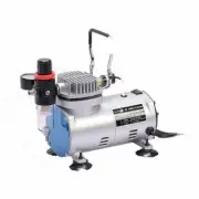 TC-20B Mini Air Compressor Ultra Quiet Oil-free Vacuum Pump leather furniture