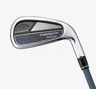 Callaway New PARADYM MAX FAST Iron 6 PW 5 pcs SPEEDER NX 40 Shaf