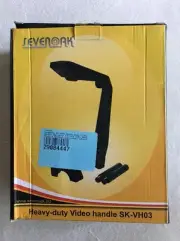 Sevenoak SK-VH03 Heavy-Duty Video Handle for DSLRs and Compact Camcorders