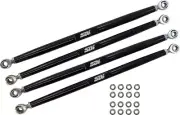 SDi Radius Rod Kit #UDCPZRR-T17 Polaris RZR RS1/RZR XP 1000/RZR XP Turbo