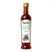 Amoretti Organolicious Organic Almond Blue Agave Nectar 12.7 oz. 115AMALMOND