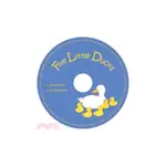 FIVE LITTLE DUCKS (CD)(有聲書)/PENNY IVES CLASSIC BOOKS WITH HOLES 【三民網路書店】
