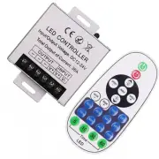DC LED 12V 24V Light Dimmer Wireless IR 23Keys Remote Controller 36A 360W