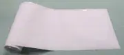 60 yards 10" Brodart Fold-On ARCHIVAL Book Jacket Covers -- super clear mylar