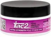 ITAC2® | Pole Fitness Grip - Extra Strength (45g 1.58oz) Jar - Natural Grip Aid for Pole Dancing, Aerial Silks & Aerial Hoop - Dry Hands and Ultimate Grip - Waterproof Beeswax Formula