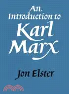 在飛比找三民網路書店優惠-An Introduction to Karl Marx