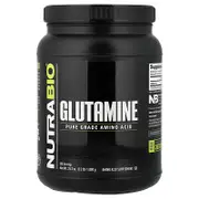 NutraBio, Glutamine, Pure Grade Amino Acid, 2.2 lbs (1,000 g)