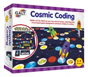 Cosmic Coding Game