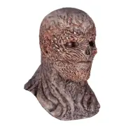 Vecna 10361 Stranger Things Full Head Costume Latex Mask Cosplay Adult One Size