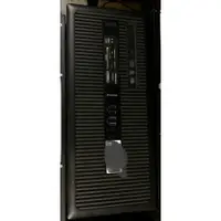 在飛比找蝦皮購物優惠-HP ProDesk 600 G1 TWR 四代八核 i7 