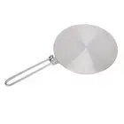 Heat Diffuser Plate Stainless Steel Induction Cooker Heat Transfer Plate AU