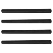 4 Pcs Carbon Industrial Raw Materials Graphite Crucible Accessories