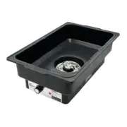 Winco EWP-2 Electric Chafer Water Pan, 900-watt by Winco USA