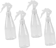 GALPADA 4Pcs Multi Purpose Spray Bottle for Hairdressing and Plant Care Lightweight Refillable Water Sprayer with for Indoor and Outdoor Use