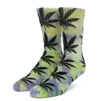 在飛比找蝦皮購物優惠-HUF Plantlife Tiedye Sock 渲染經典