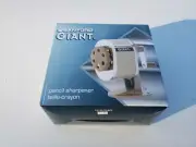 Sanford 6 Hole Giant Pencil Sharpener New In Box Vintage Retro