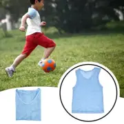 Loose Fit Football Training BIBS for Unrestricted Movement on the Field