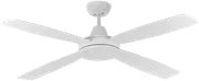 Mercator 137cm Nemoi White Ceiling Fan