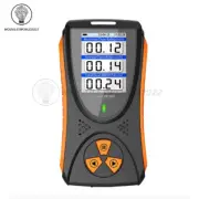 HFS-10 Geiger Counter Nuclear Radiation Detector X-ray Beta Gamma Dosimeter