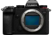 Brand New Panasonic Lumix DC-S5 Mirrorless Digital Camera