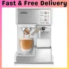 Sunbeam Barista Coffee Cappuccino Machine Espresso Coffee Maker Milk Frother