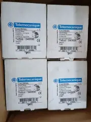 1PCS NEW CAD50BL DC24V DC contactor brand