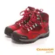 日本Caravan】 C1_02S 中筒登山健行鞋 (紅)