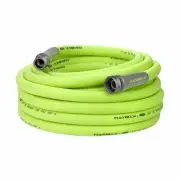 Flexzilla Garden Hose 3/4in x 50ft 3/4in 11 1/2 GHT Fittings HFZG650YW