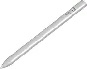 Logitech Crayon Digital Pencil for Ipad, Silver