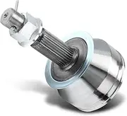 1 x Joint Kit Front Left or Right Compatible with NP300 Navara D40 2.5L 2005-2021 Pathfinder III R51 2.5L 2005-2012 Replace# C9211EB30A
