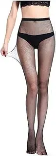 [SCALZE] Stockings Women Skirt Stockings Thigh High Over The Knee Sexy Lace Mesh Fishnet Long Stocking Female Transparent Sexy Lingerie Medias Thigh High Stockings (Size : Style 7)