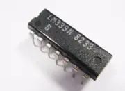 LM339 Comparator Ic Circuit #CA41