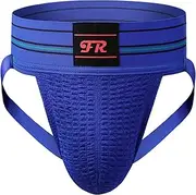 YUFEIDA Men's Athletic Supporters Performance Jockstrap Underwear Breathable Active Underpants
