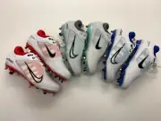Nike Hyperdiamond 4 Elite Softball Cleats New In Box - BOOTS ONLY SUMMER