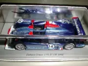 S.M 1 43 Dallara ORECA Play Station 2 NO14 Le Mans 2002
