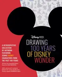 在飛比找博客來優惠-Drawing 100 Years of Disney Wo